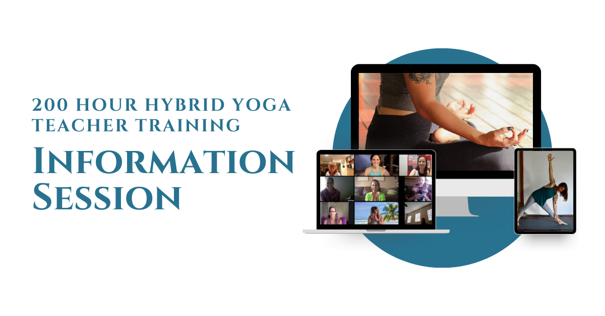 200 Hour YTT Information Session - Costa Yoga School