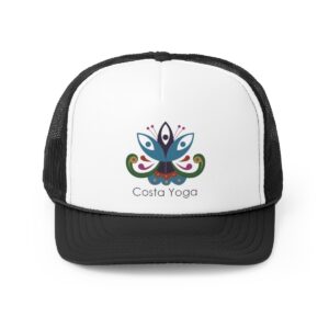 Costa Yoga Trucker Cap