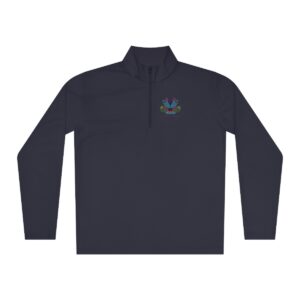 Costa Yoga Unisex Quarter-Zip Pullover